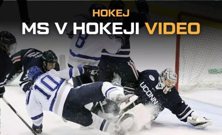 MS v hokeji video