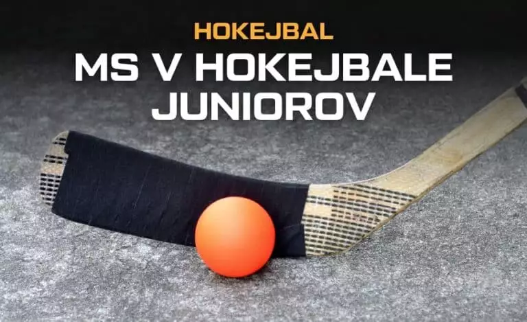 MS v hokejbale juniorov program a výsledky