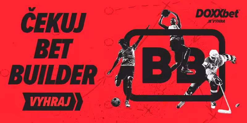 Bet builder na Doxxbete