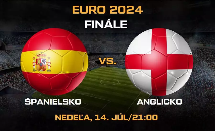 EURO 2024 finále