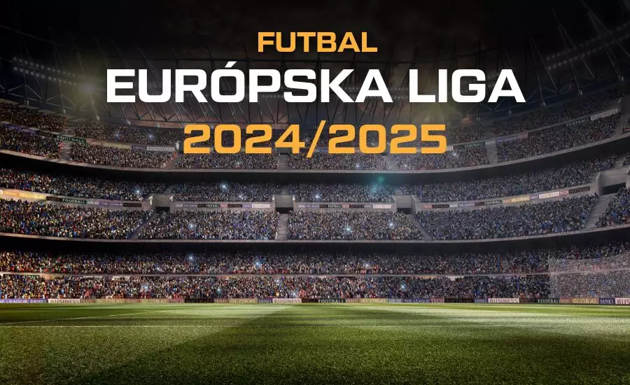 Európska liga 2024/2025 program a výsledky
