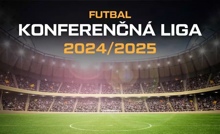 Konferenčná liga 2024/2025 program a výsledky