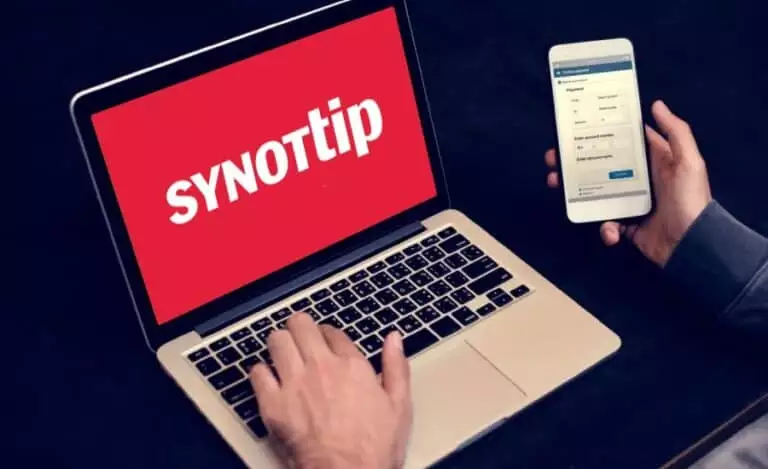 Synottip recenzia