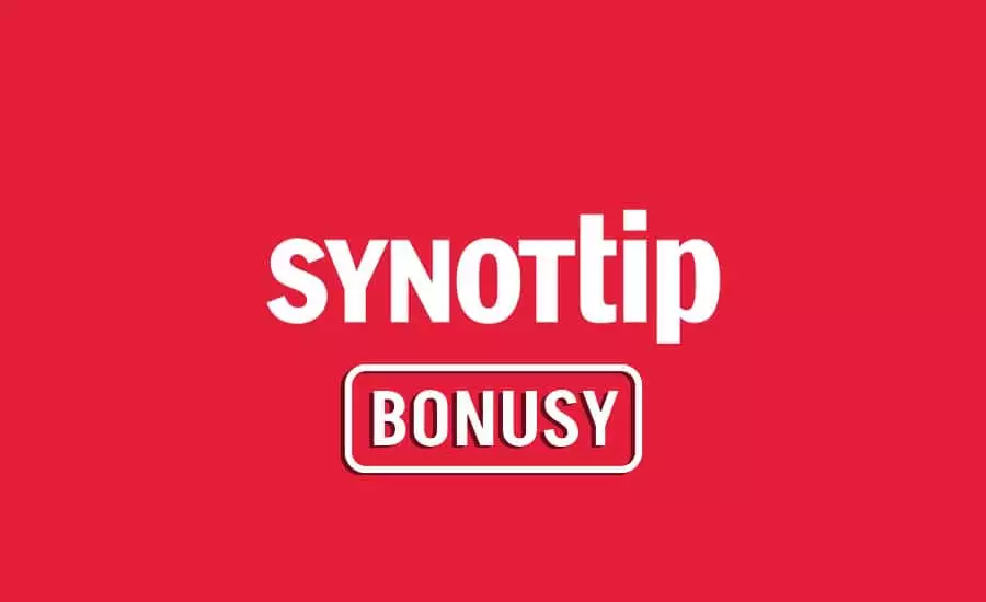 Synottip bonusy na stávky