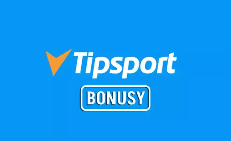 Tipsport bonusy na stávky