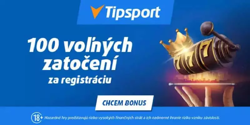 Casino bonus v Tipsporte