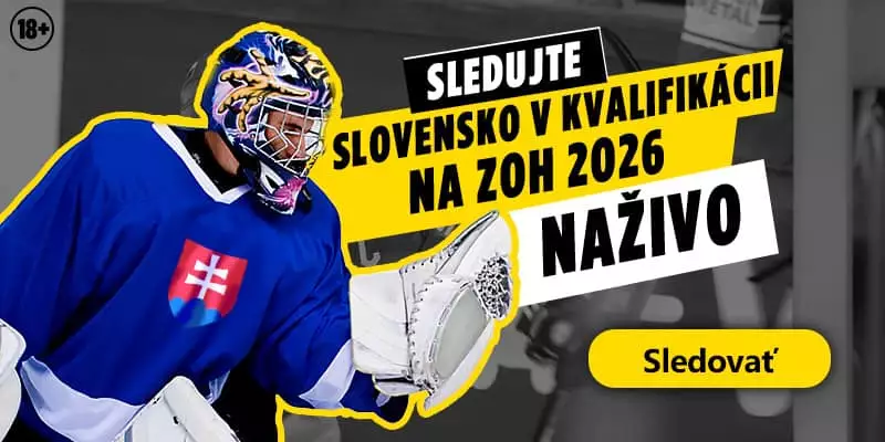 Hokejová kvalifikácia ZOH 2026 vo Fortune 