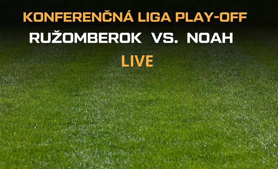 MFK Ružomberok - FC Noah live