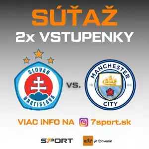 Niké súťaž Slovan