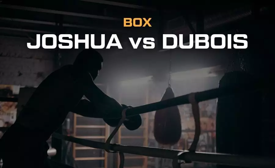 Box Joshua vs. Dubois