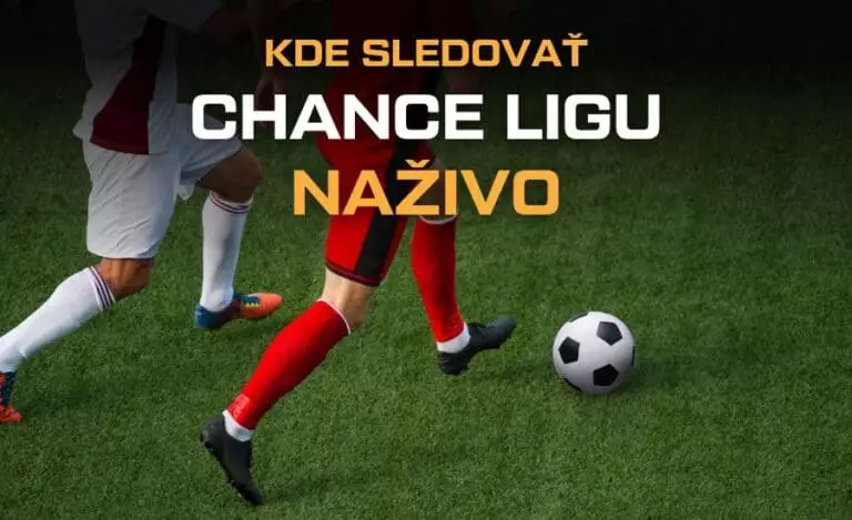 Chance liga live, naživo