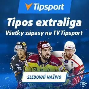 Tipos Extraliga na TV Tipsport