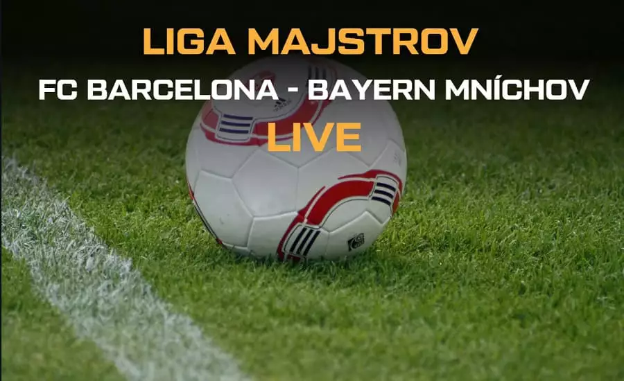 FC Barcelona - Bayern live