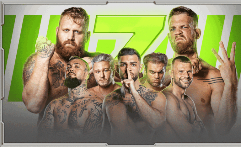 Fight Night Challenge 7 zápasy, online prenos
