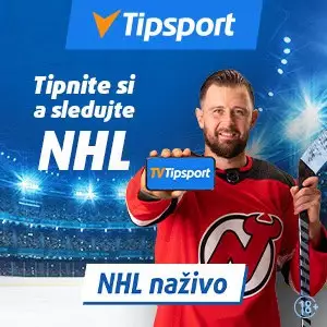 NHL live na TV Tipsport