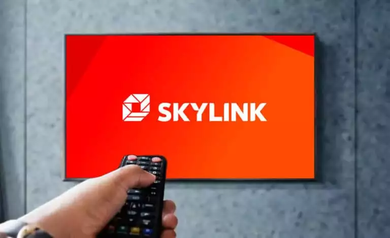 Skylink internetová TV programy, cena