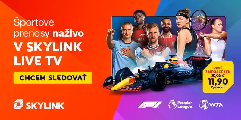 Skylink internetová TV