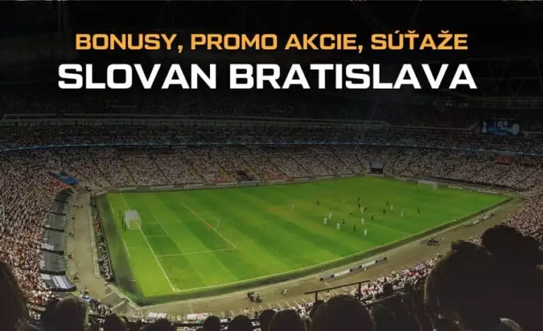 Stávky na Slovan Bratislava