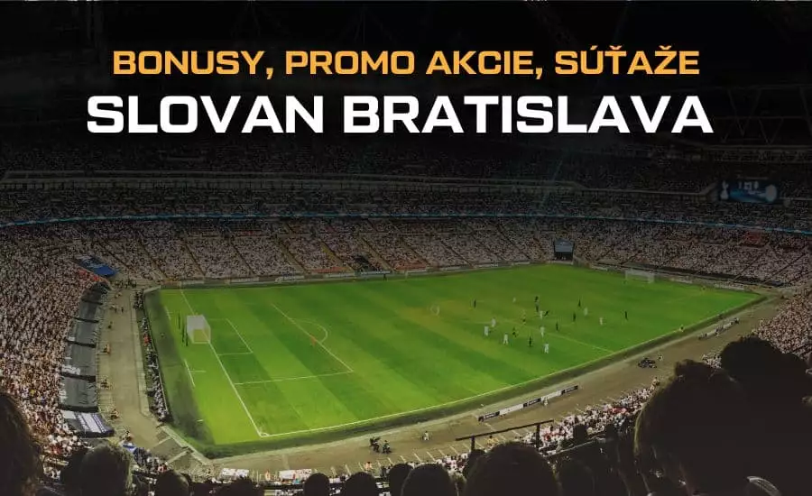 Stávky na Slovan Bratislava