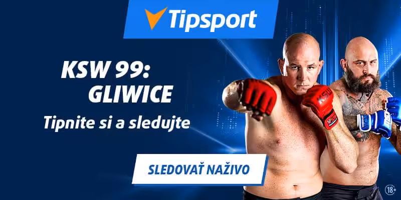 TV Tipsport KSW 99