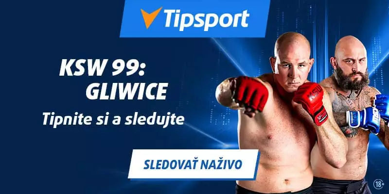 TV Tipsport KSW 99