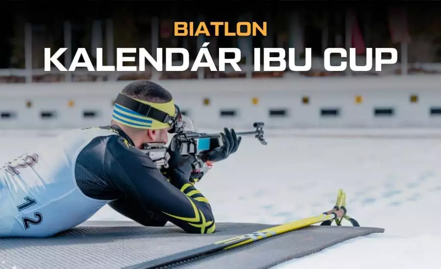 Biatlon program IBU Cup dnes