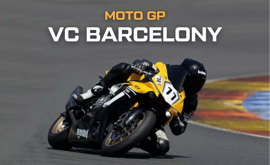 MotoGP Barcelona 2024 program