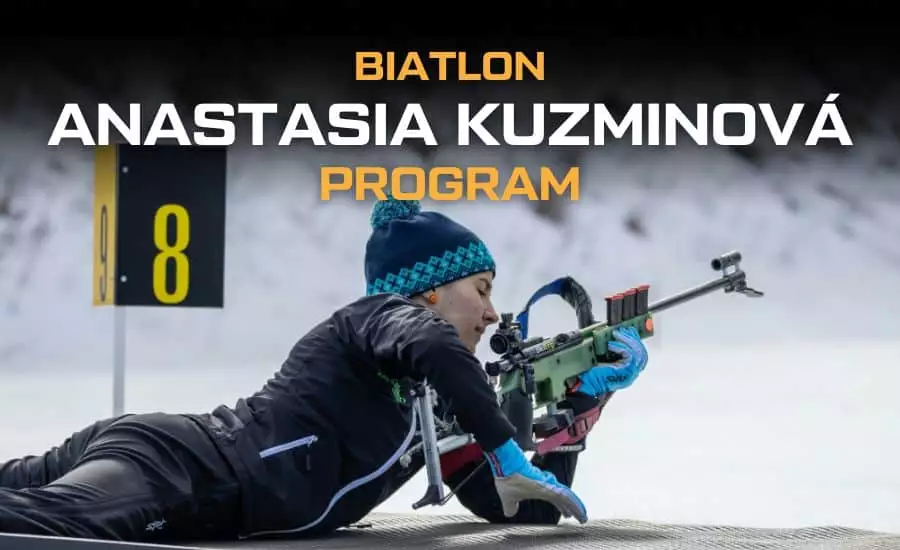 Anastasia Kuzminová program dnes