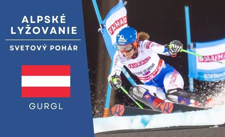 Slalom Gurgl 2024 Svetový pohár v lyžovaní