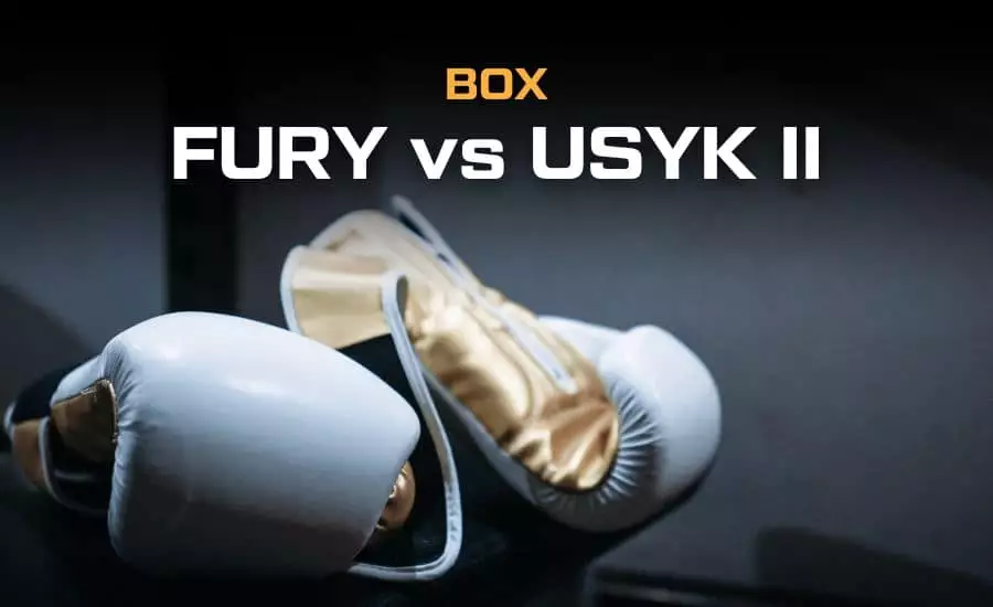 Box Fury vs Usyk 2