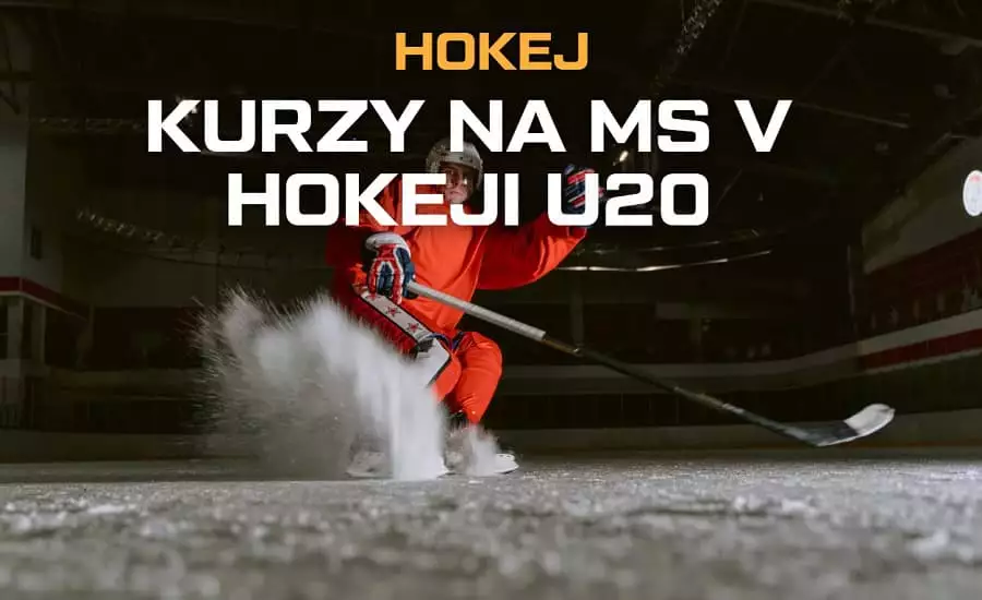 MS v hokeji do 20 rokov kurzy