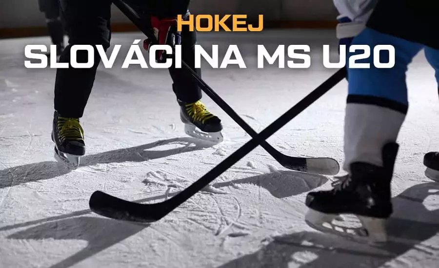 Slováci na MS v hokeji U20