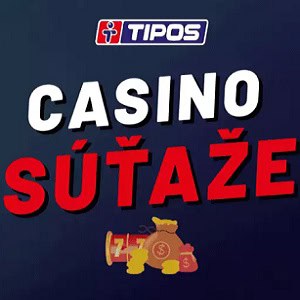 Tipos casino súťaže