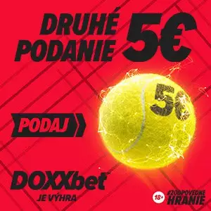 DOXXbet druhé podanie AO