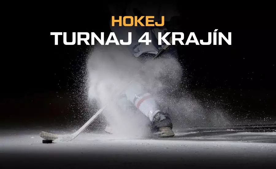 NHL turnaj štyroch krajín 2025