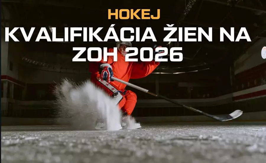 Hokejová kvalifikácia žien na ZOH 2026