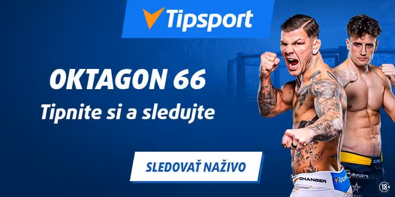 Oktagon 66 TV Tipsport