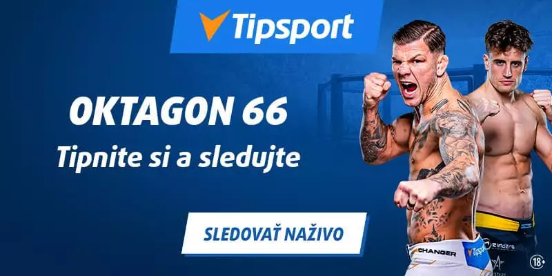 Oktagon 66 TV Tipsport