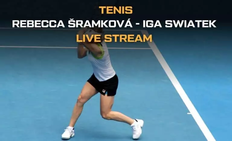 Šramková vs. Swiatek live dnes