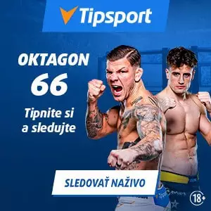 TV Tipsport Oktagon 66 live