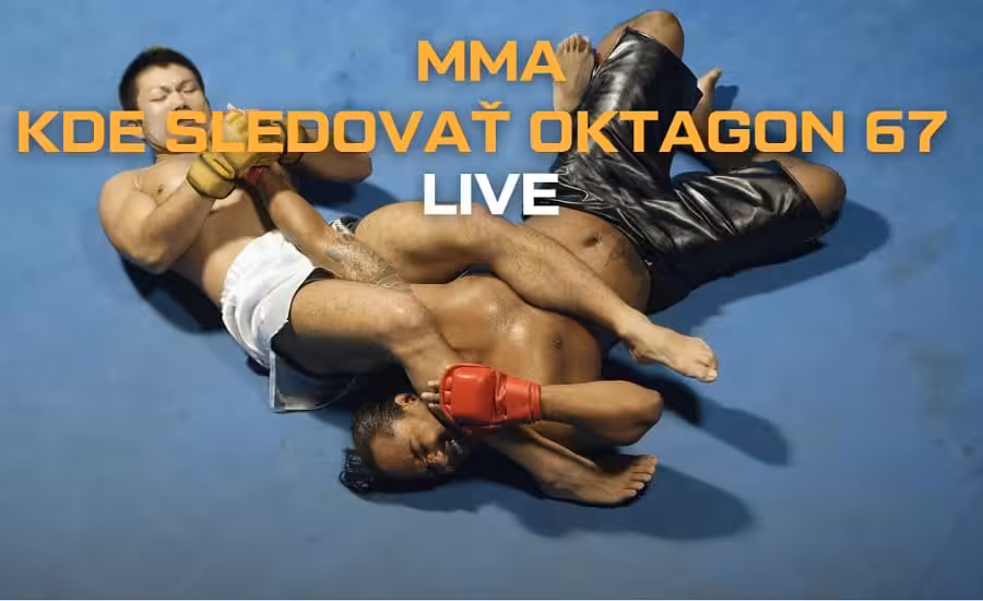 Oktagon 67 live dnes