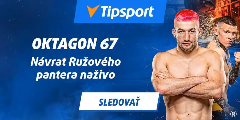 Oktagon 67 TV Tipsport