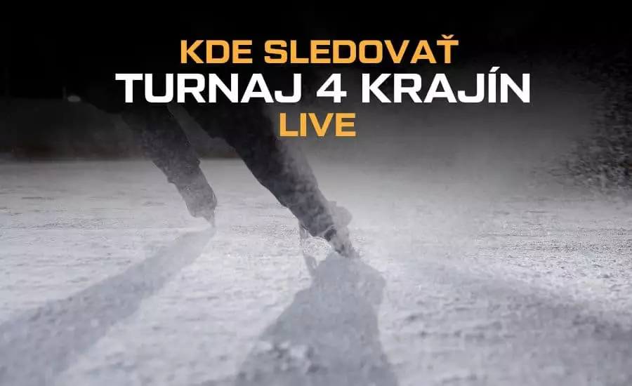 NHL Turnaj 4 krajín live