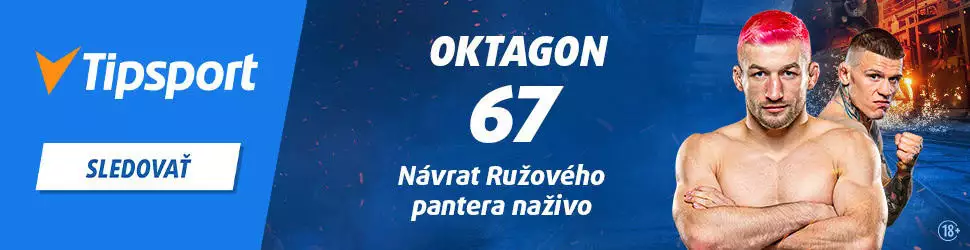 TV Tipsport Oktagon 67