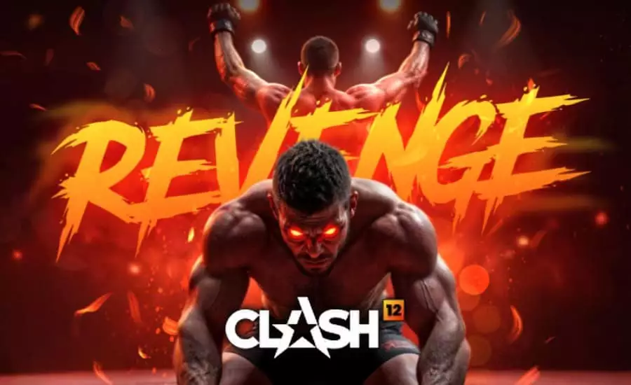 Clash 12 Revenge Bratislava