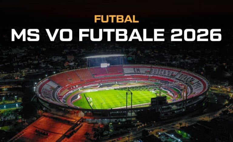 MS vo futbale 2026 USA, Kanada a Mexiko