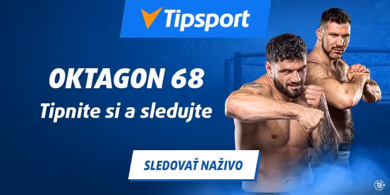 Oktagon 68 Stuttgart live stream na Tipsporte