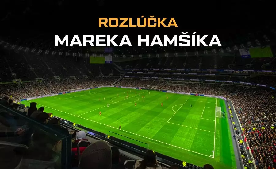 Rozlúčka Mareka Hamšíka s kariérou