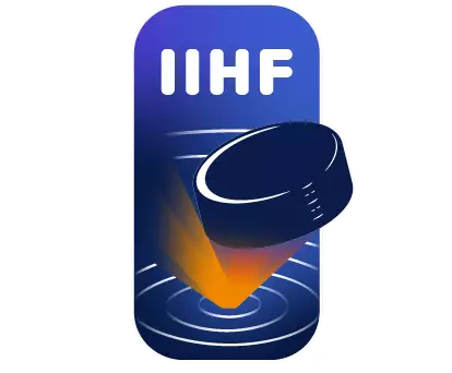 Logo MS v hokeji 2025