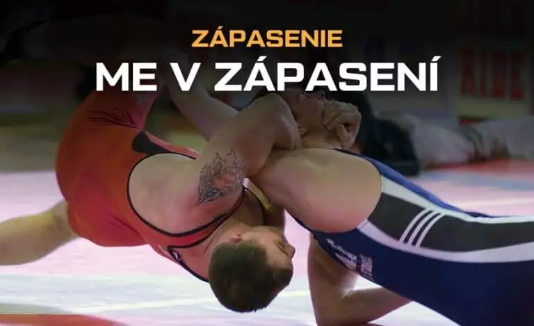 ME v zápasení 2025 Šamorín